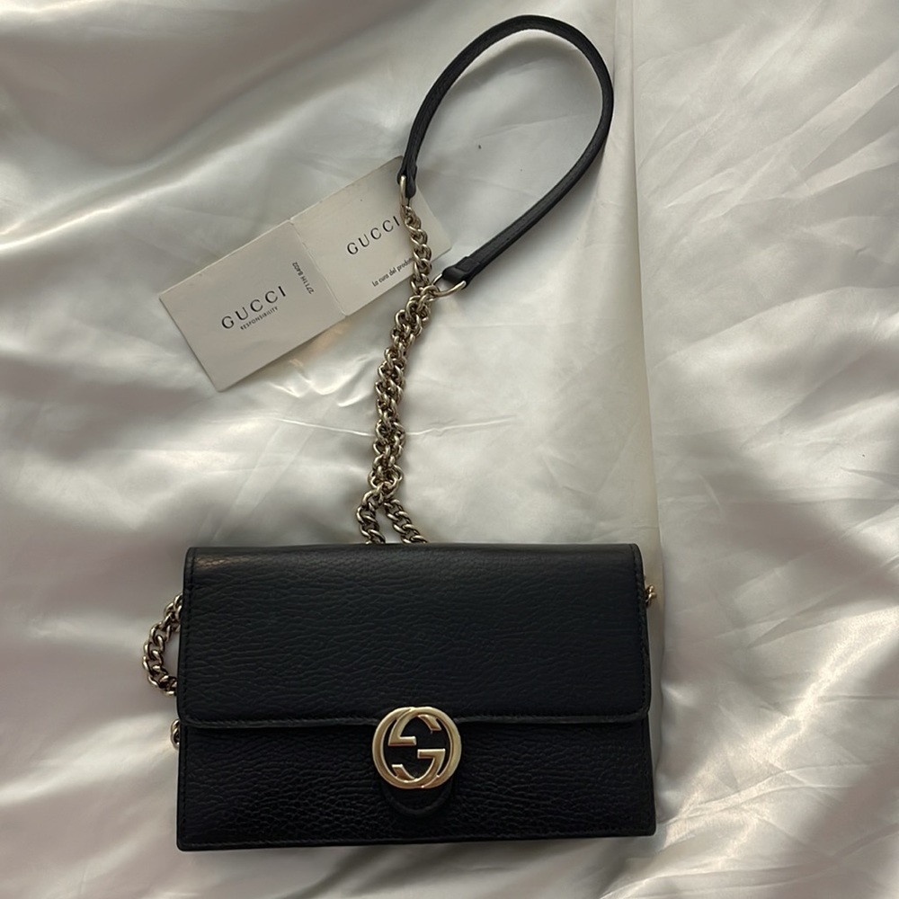GUCCI CROSS BODY